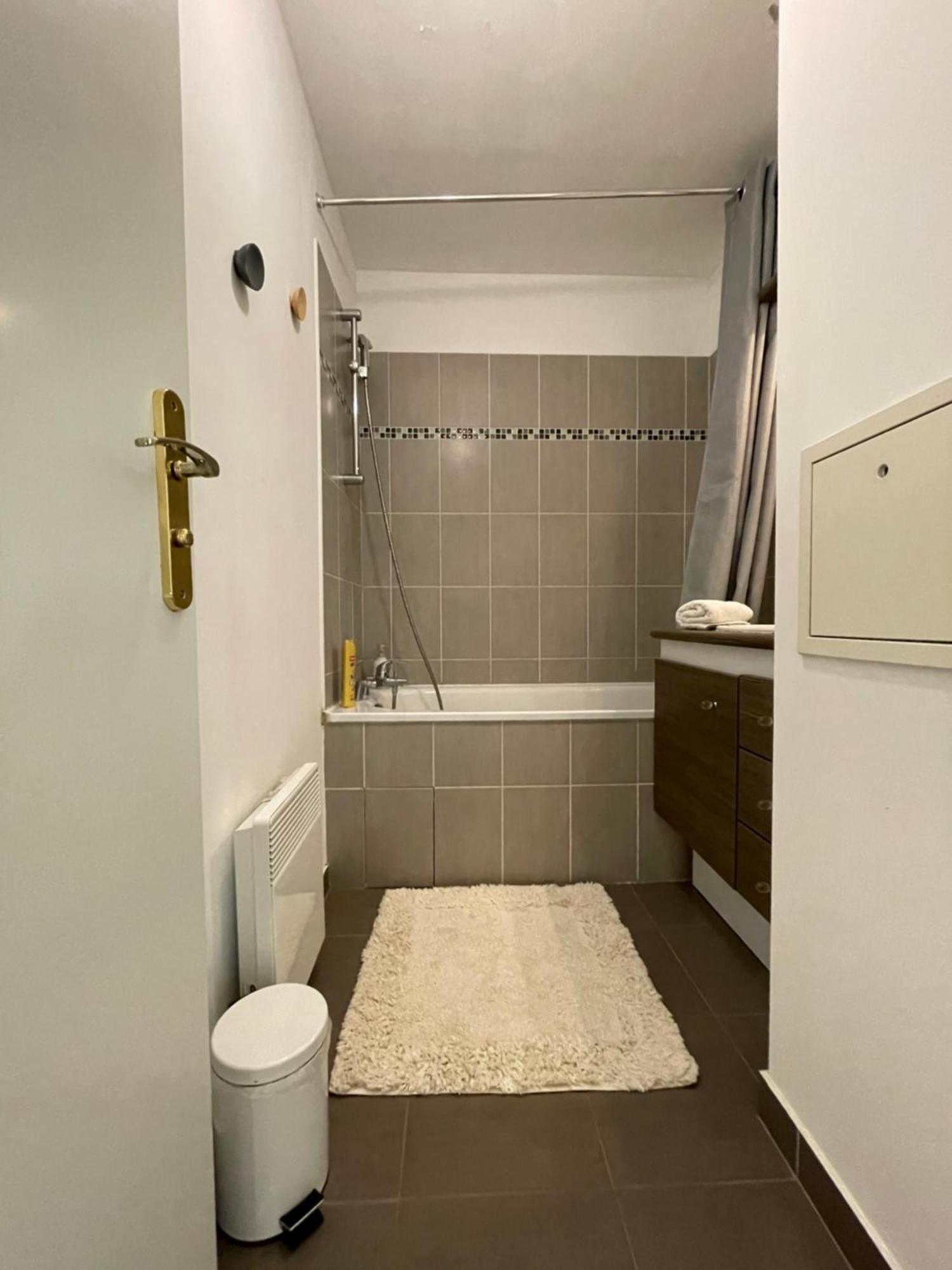Duplex Moderne 8Per&3Ch&10 Min Disney&Parking Free 마그니 레 홍그레 외부 사진