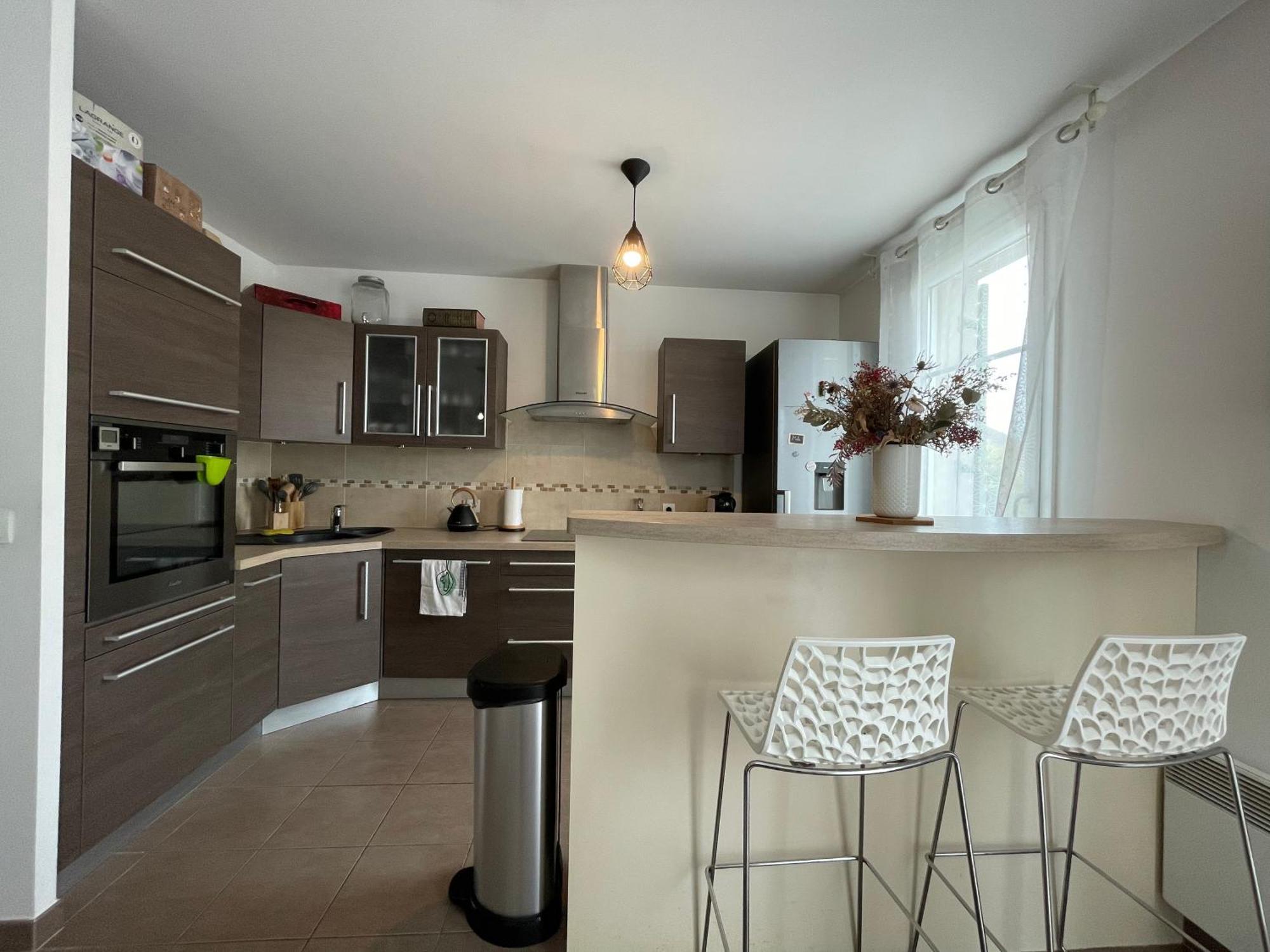 Duplex Moderne 8Per&3Ch&10 Min Disney&Parking Free 마그니 레 홍그레 외부 사진