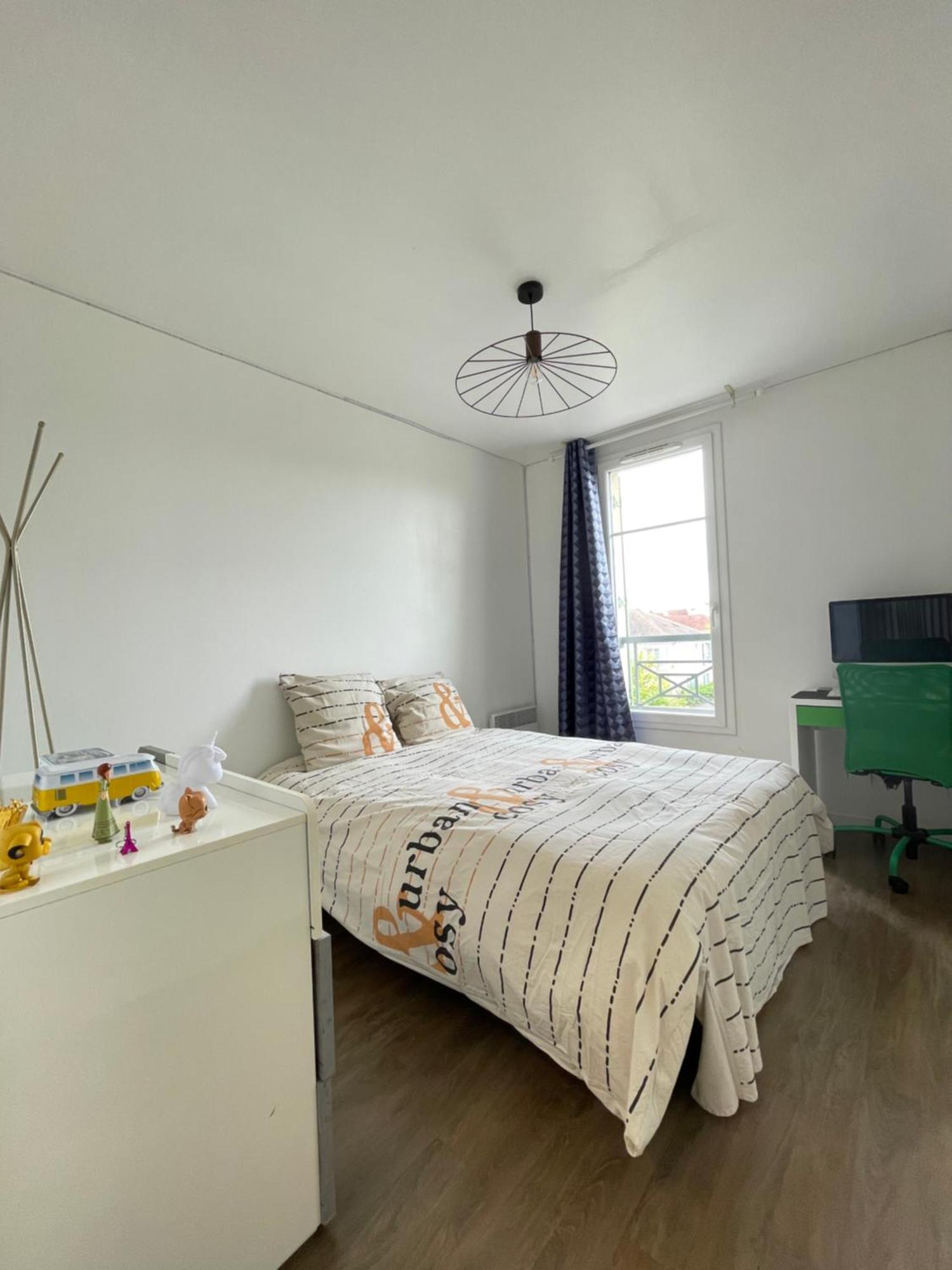 Duplex Moderne 8Per&3Ch&10 Min Disney&Parking Free 마그니 레 홍그레 외부 사진