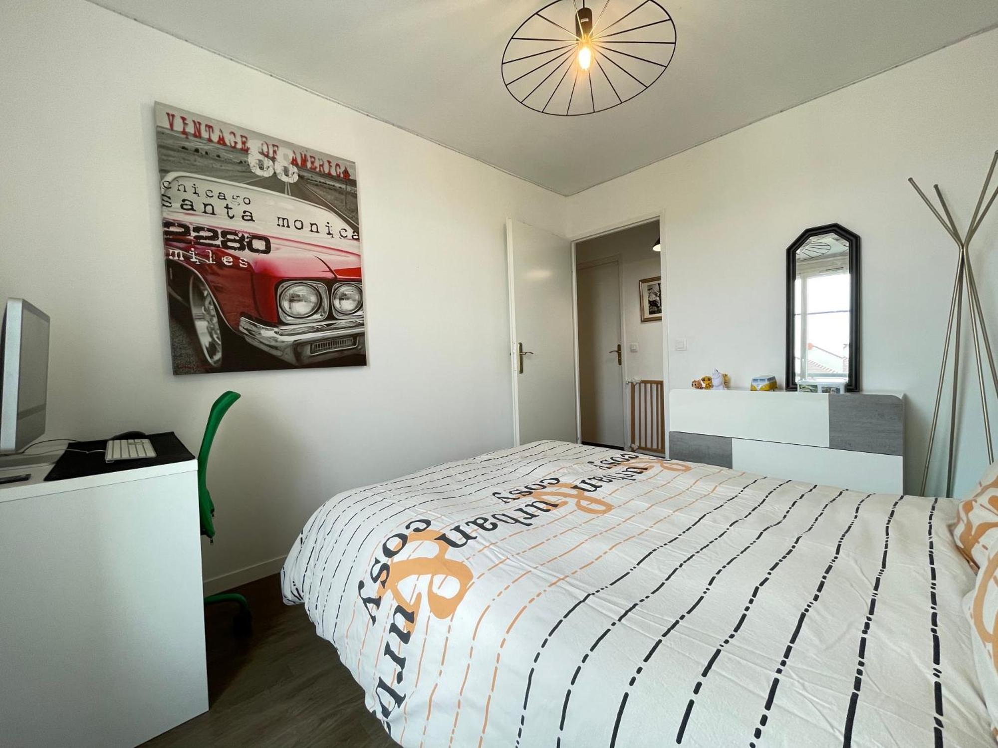 Duplex Moderne 8Per&3Ch&10 Min Disney&Parking Free 마그니 레 홍그레 외부 사진