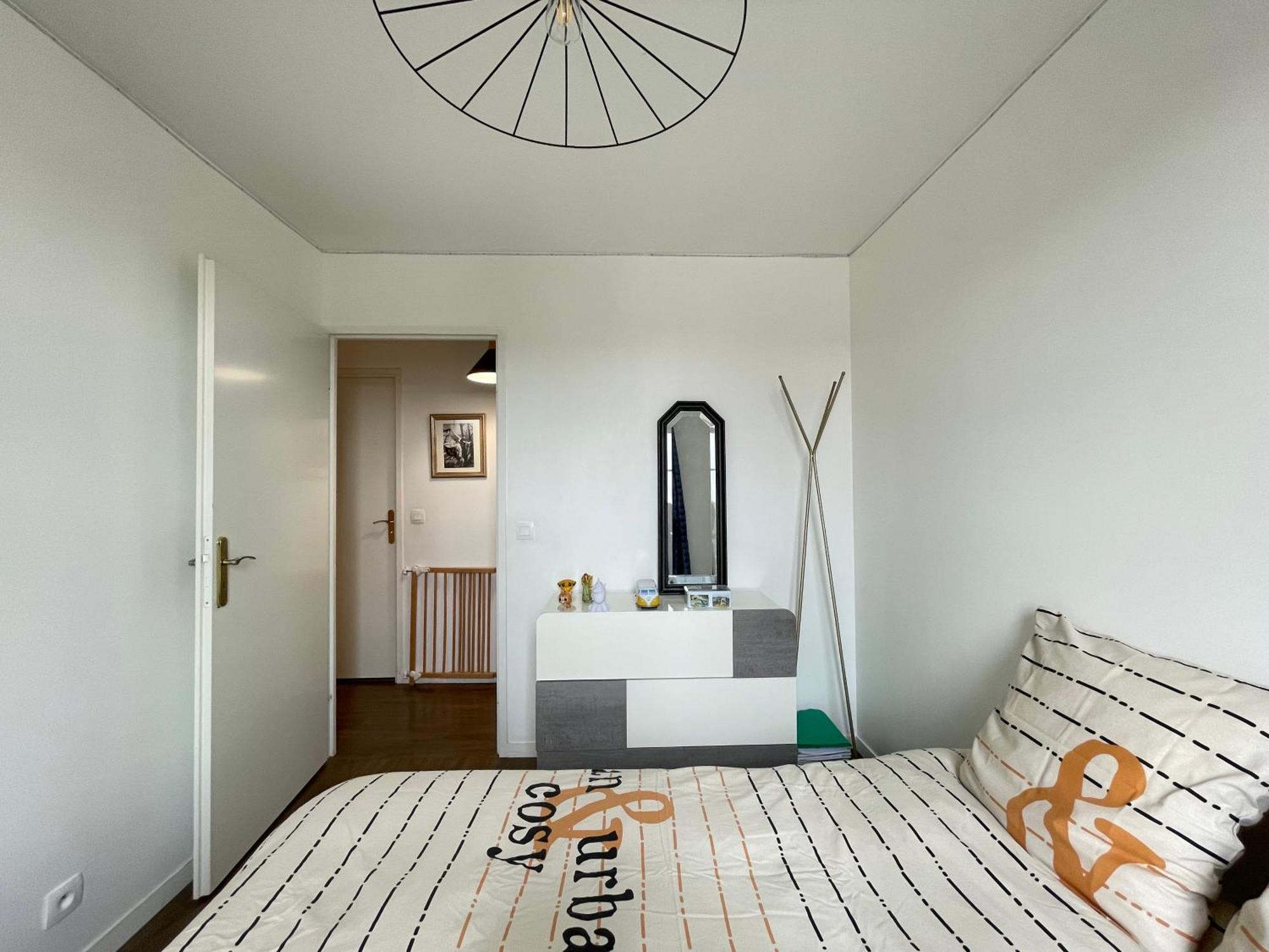 Duplex Moderne 8Per&3Ch&10 Min Disney&Parking Free 마그니 레 홍그레 외부 사진