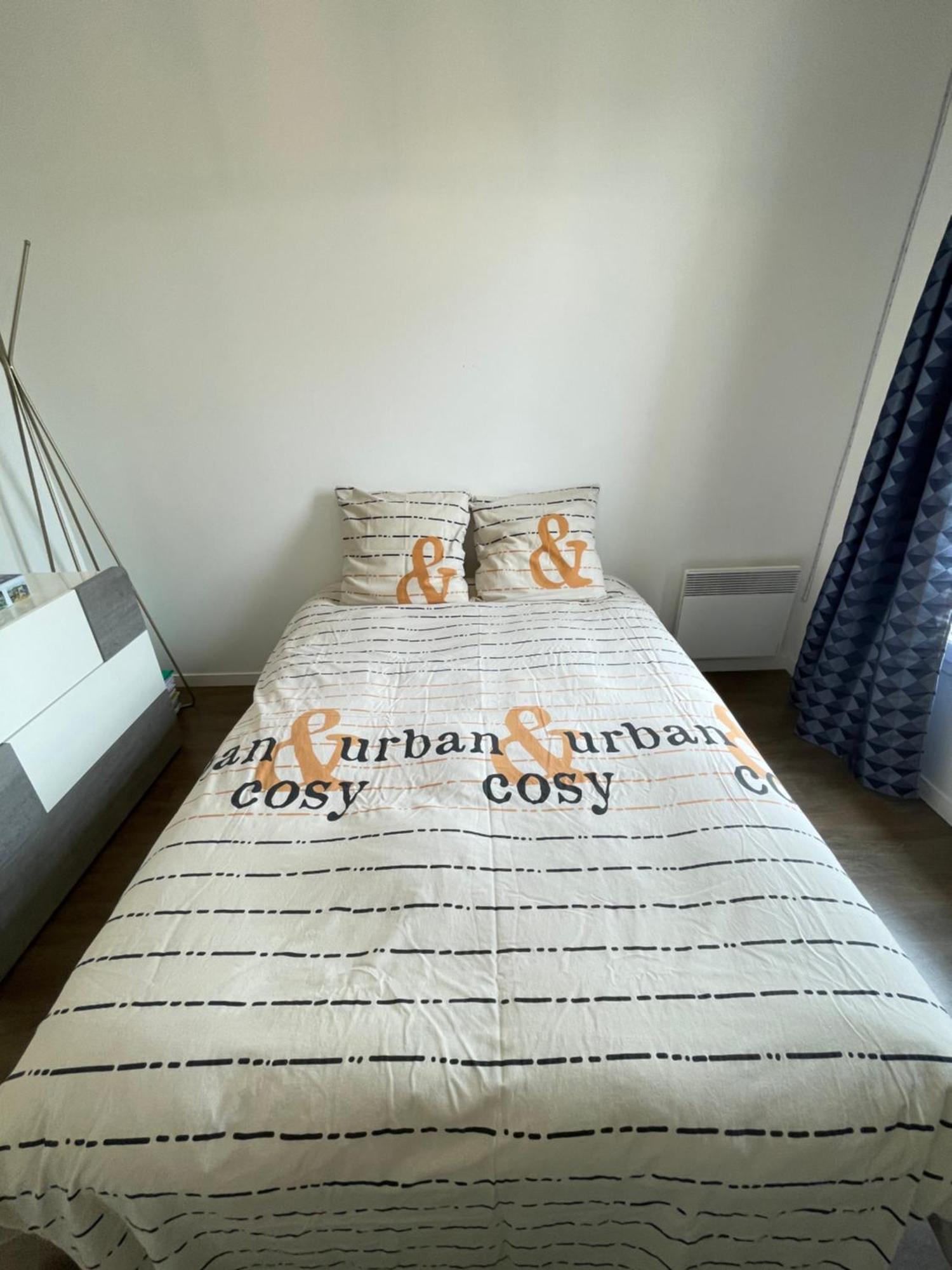 Duplex Moderne 8Per&3Ch&10 Min Disney&Parking Free 마그니 레 홍그레 외부 사진