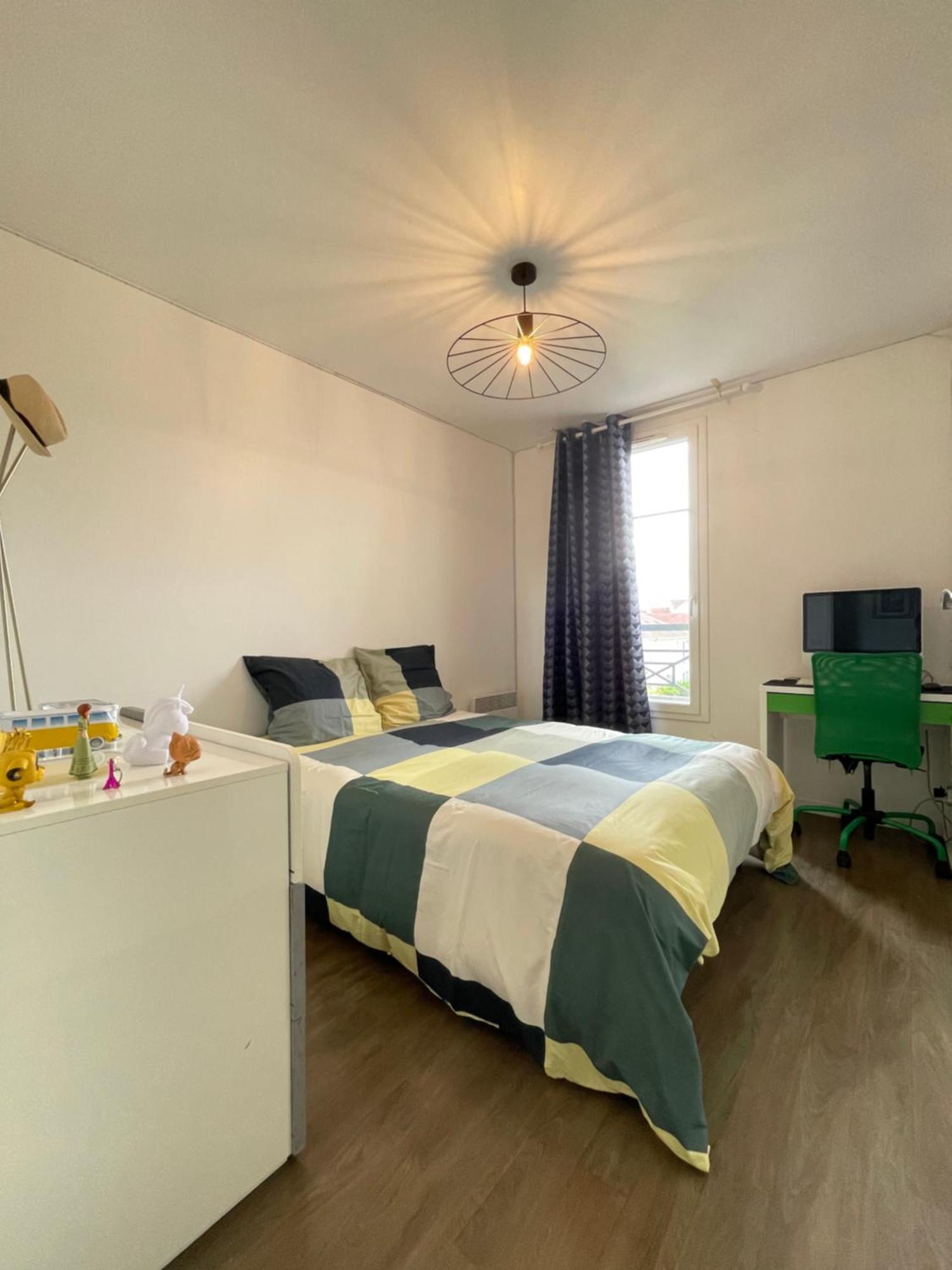 Duplex Moderne 8Per&3Ch&10 Min Disney&Parking Free 마그니 레 홍그레 외부 사진
