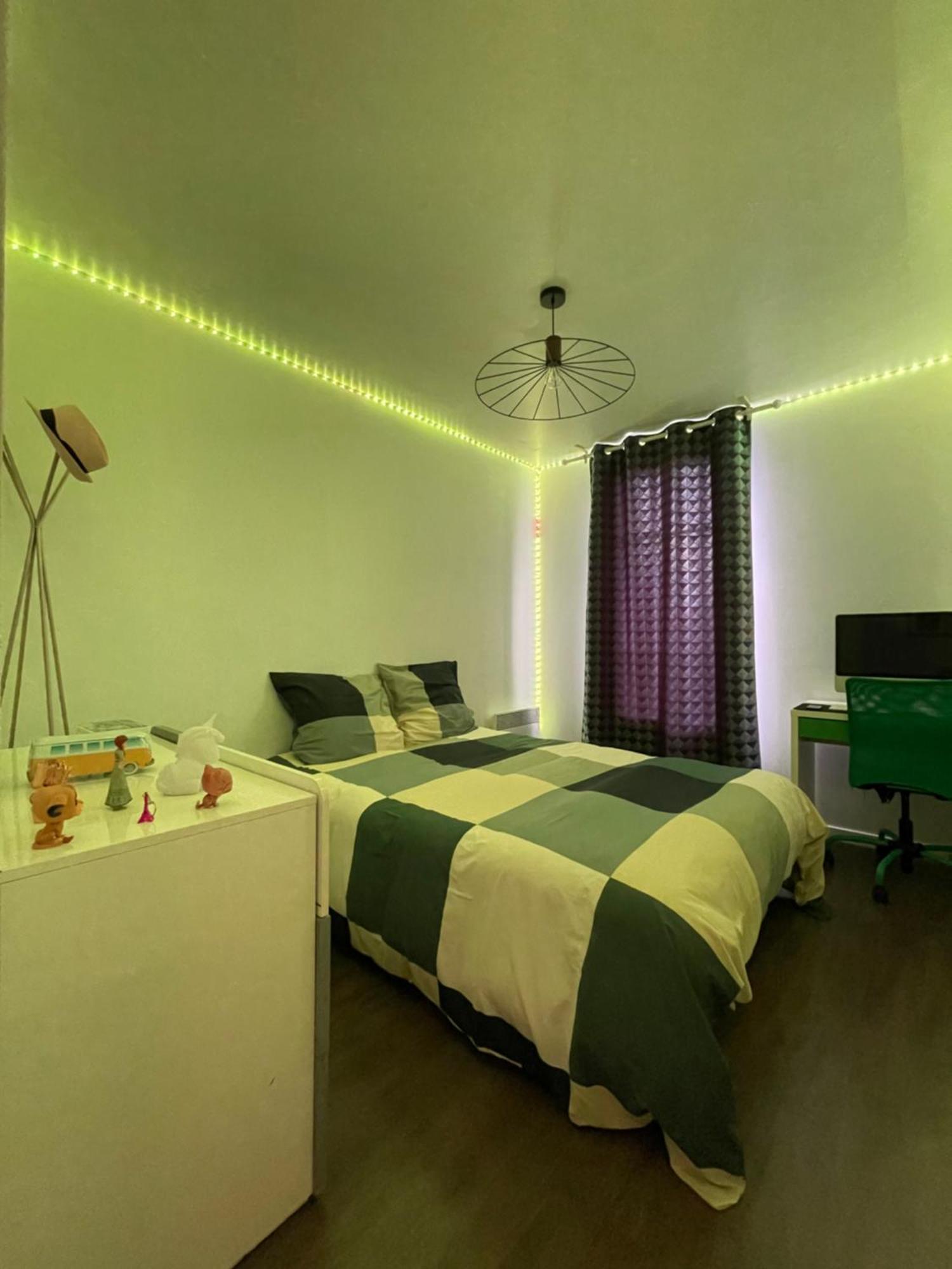Duplex Moderne 8Per&3Ch&10 Min Disney&Parking Free 마그니 레 홍그레 외부 사진