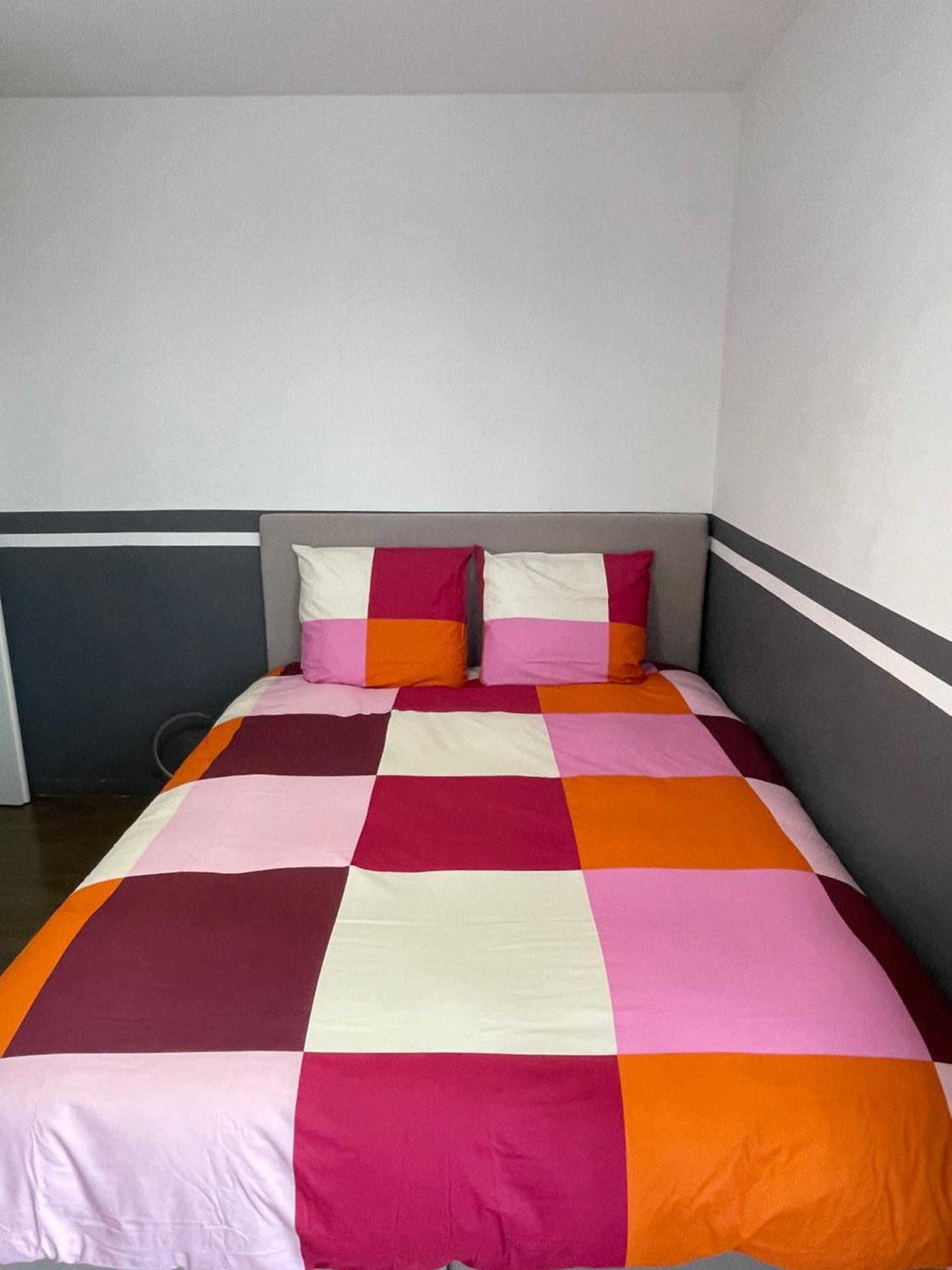 Duplex Moderne 8Per&3Ch&10 Min Disney&Parking Free 마그니 레 홍그레 외부 사진