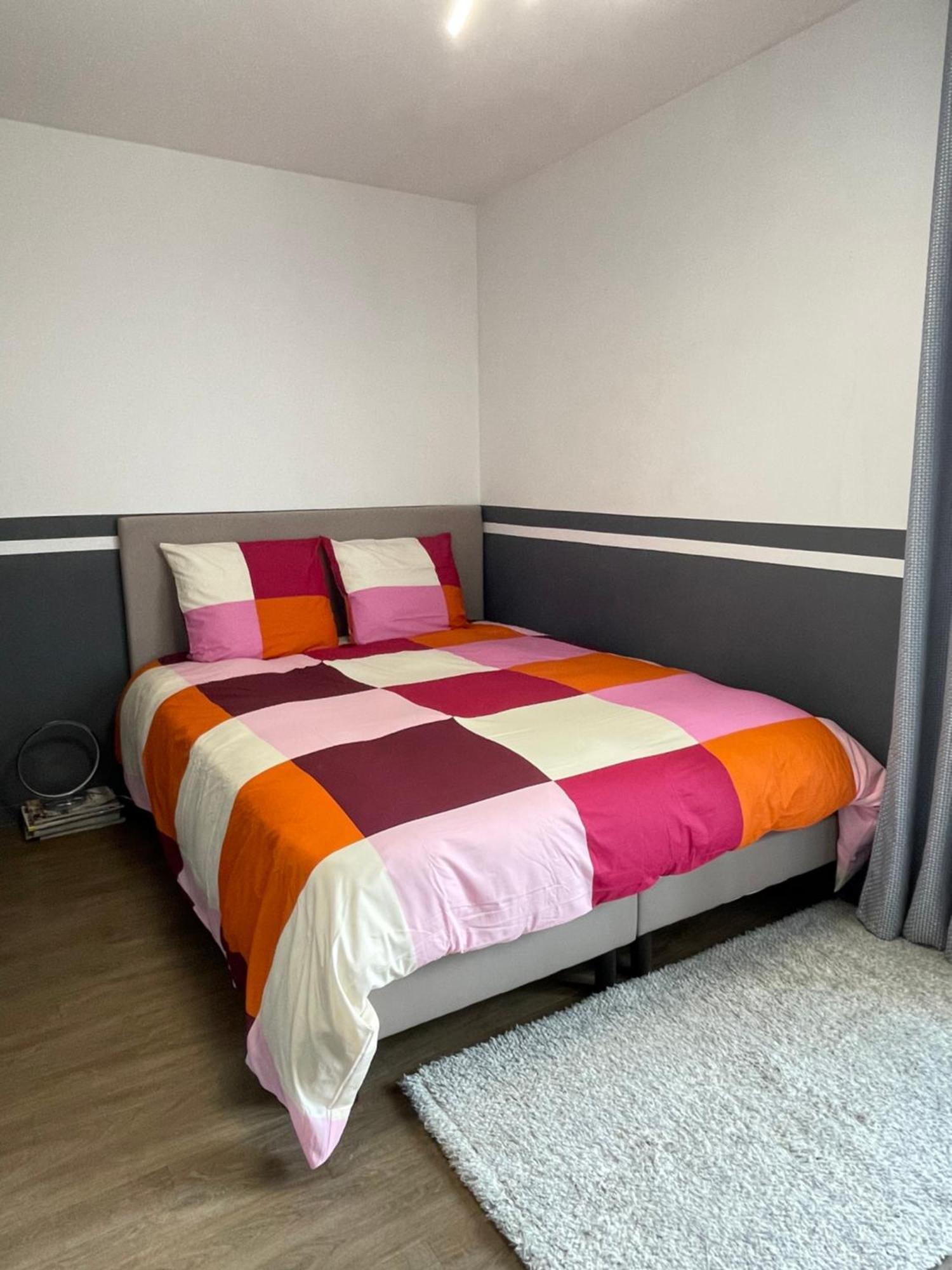 Duplex Moderne 8Per&3Ch&10 Min Disney&Parking Free 마그니 레 홍그레 외부 사진