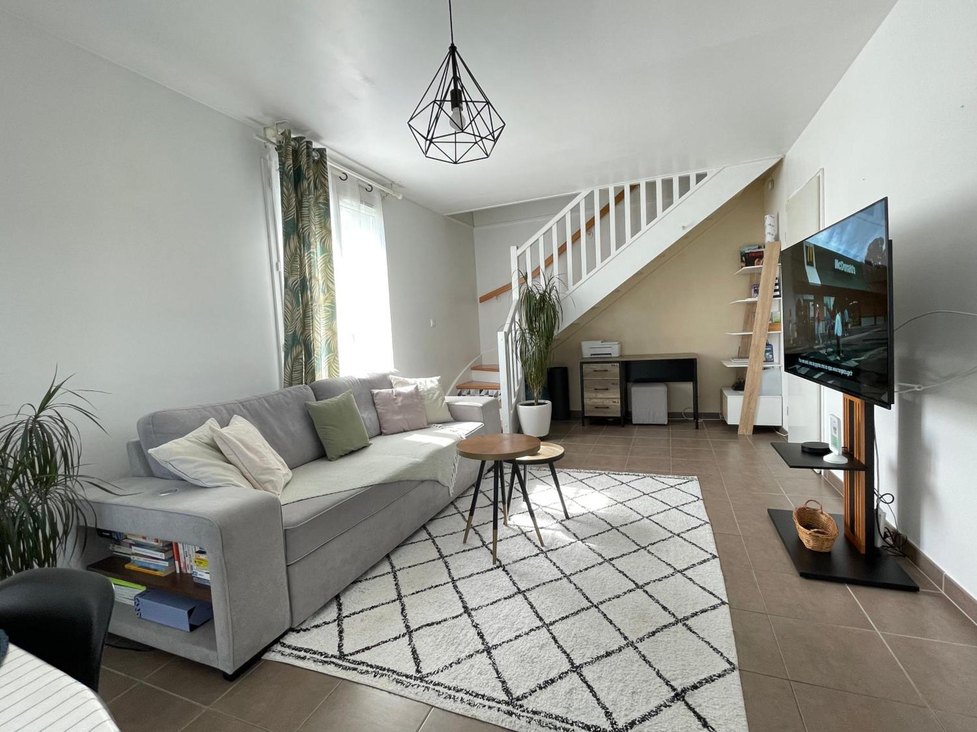 Duplex Moderne 8Per&3Ch&10 Min Disney&Parking Free 마그니 레 홍그레 외부 사진