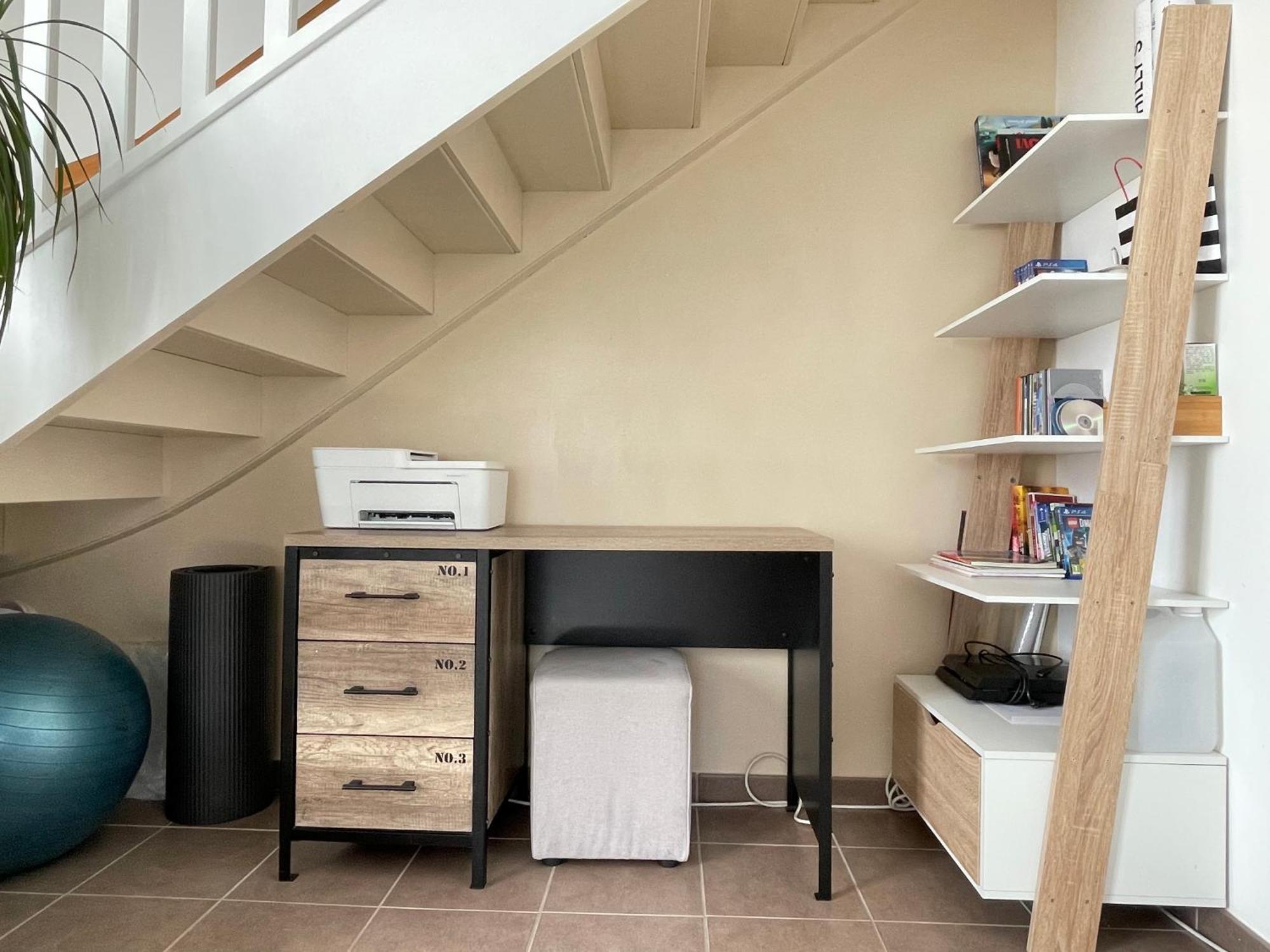 Duplex Moderne 8Per&3Ch&10 Min Disney&Parking Free 마그니 레 홍그레 외부 사진